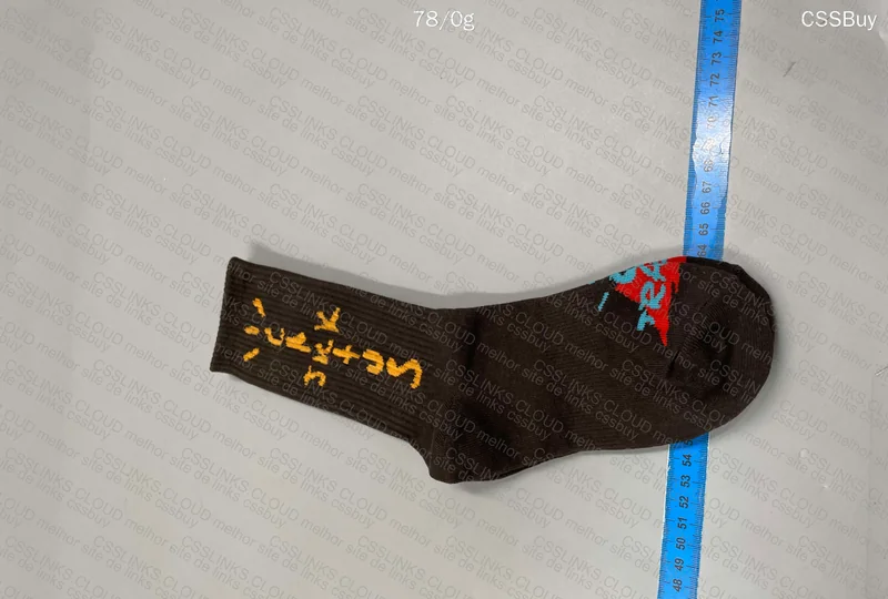 Cactus Jack Socks 2