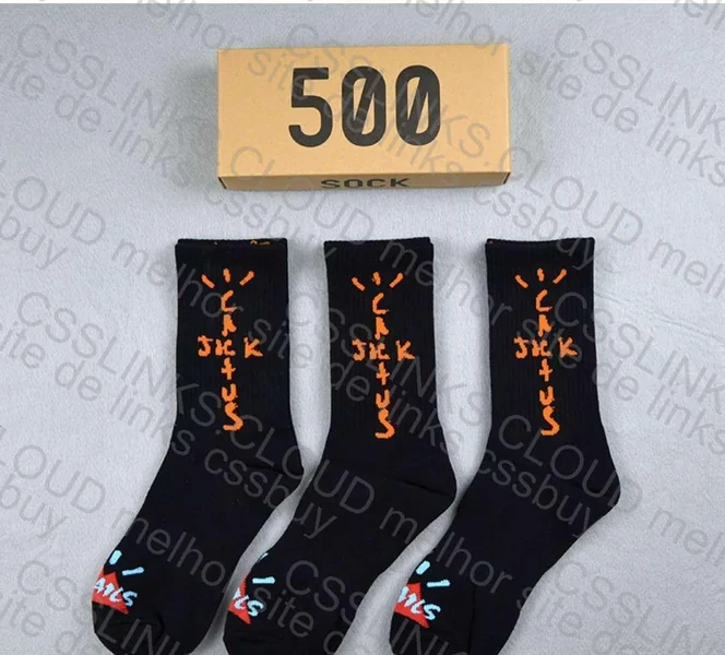 Cactus Jack Socks