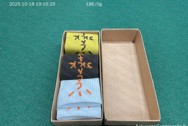 Cactus Jack Socks