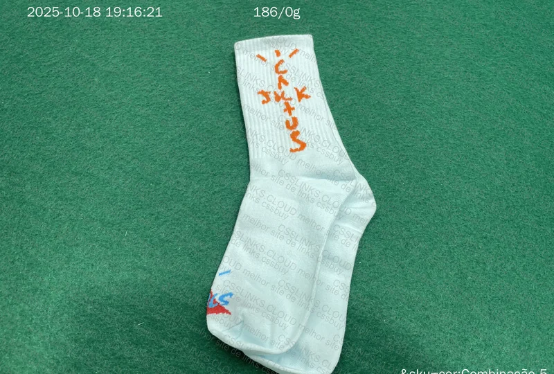 Cactus Jack Socks 2