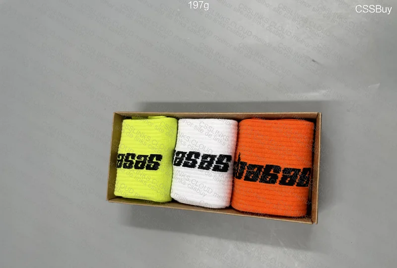 Calabasas Socks 2