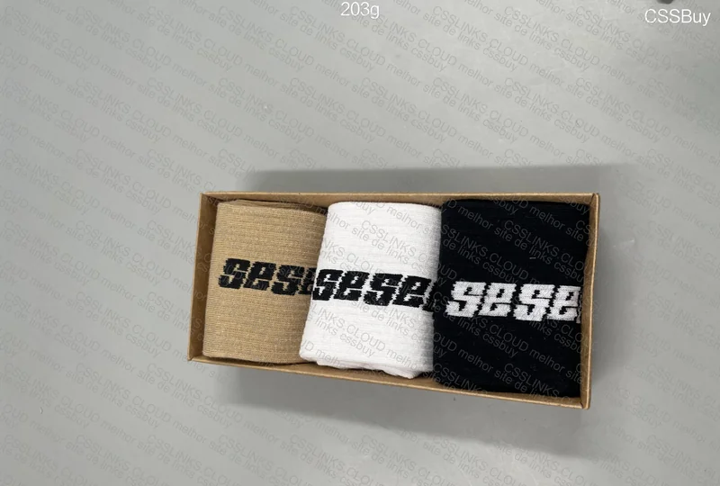 Calabasas Socks 4