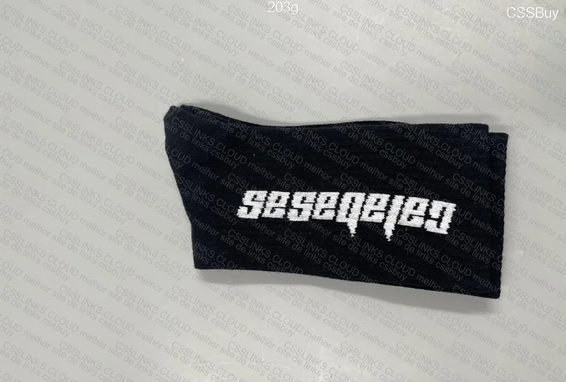 Calabasas Socks 6