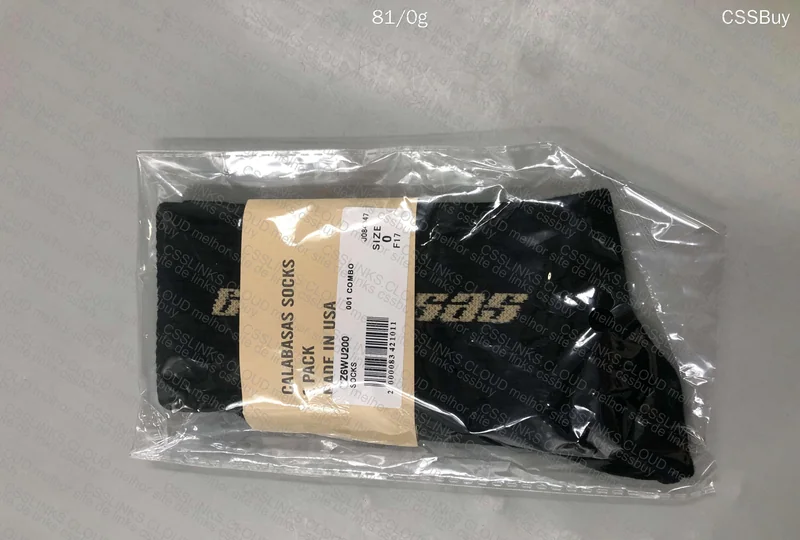 Calabasas Socks 2