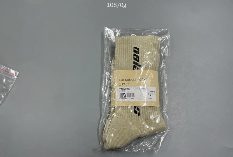 Calabasas Socks