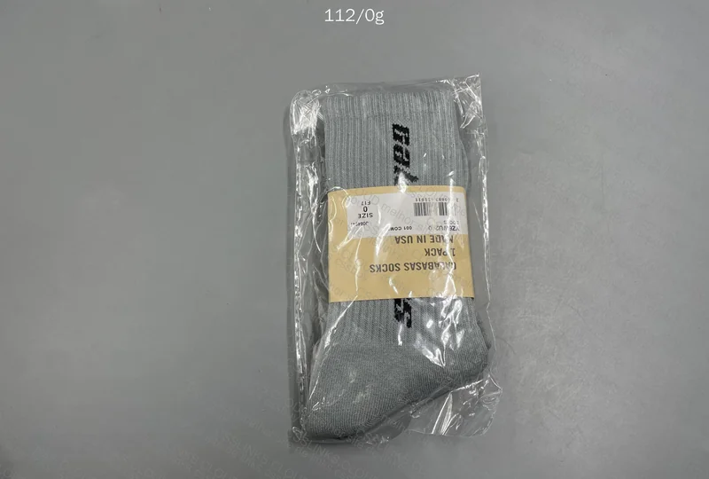 Calabasas Socks 2