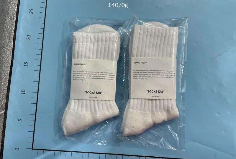 High Socks - 2 Pairs