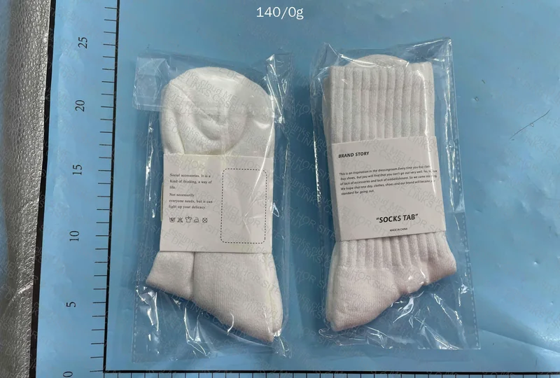 High Socks - 2 Pairs 2