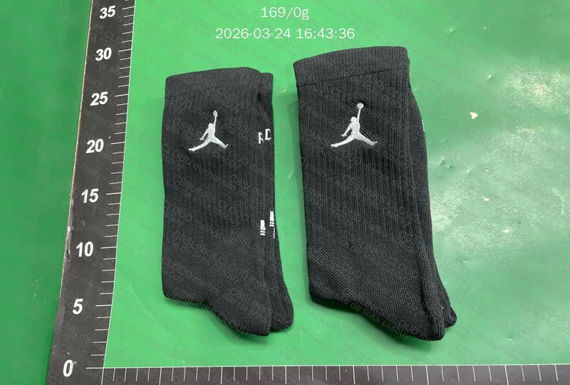 Meias Cano Alto Jordan