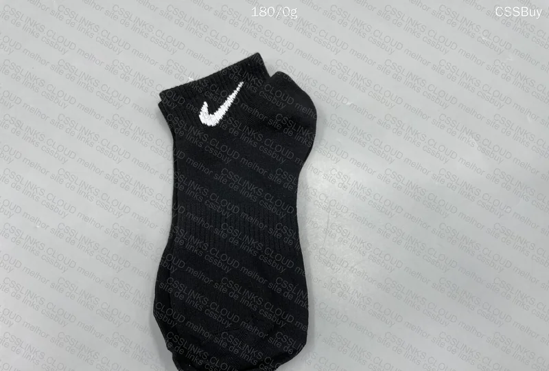 Nike Low-Cut Socks 3