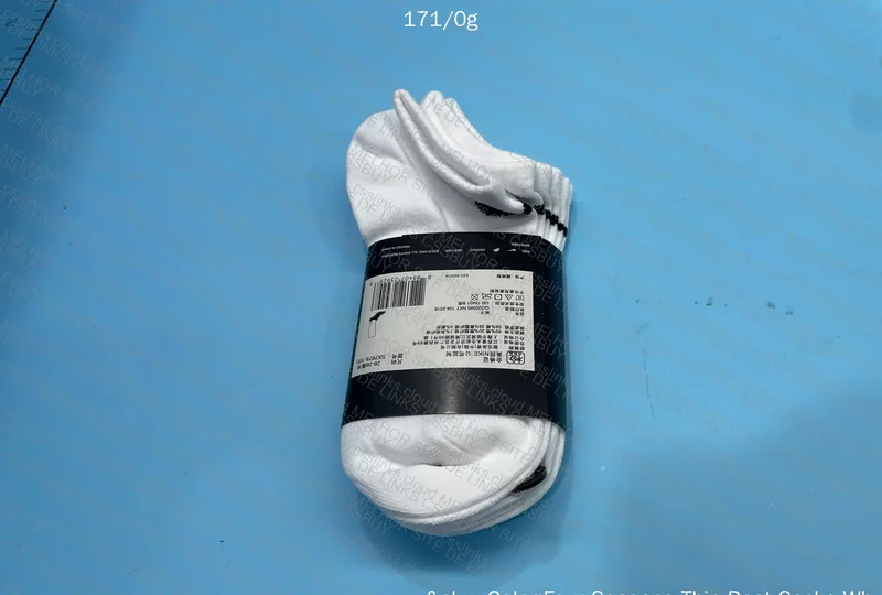 Nike Low-Cut Socks 3