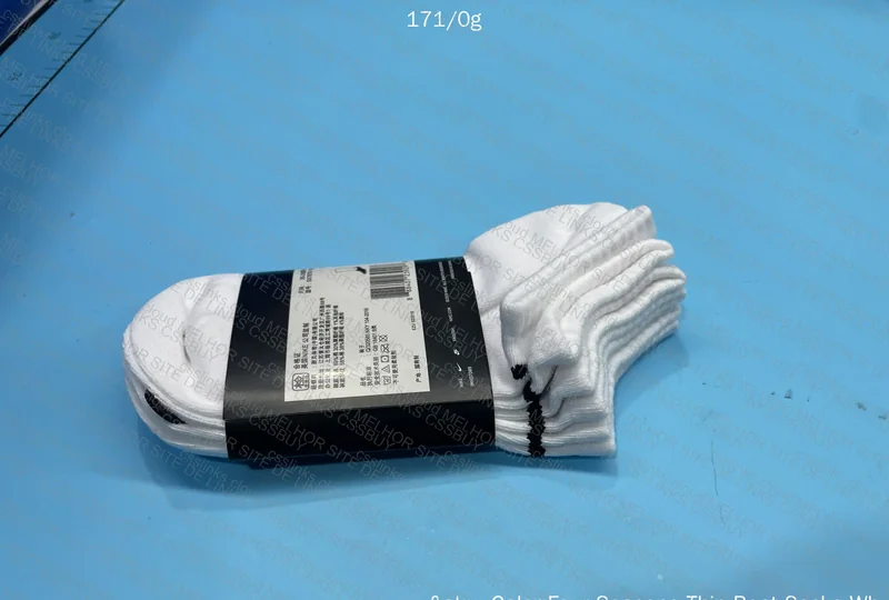 Nike Low-Cut Socks 4