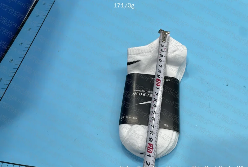 Nike Low-Cut Socks 5