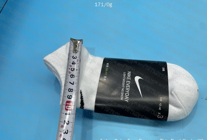 Nike Low-Cut Socks 6
