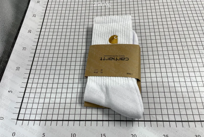 Carhartt Socks (Wrong Item)