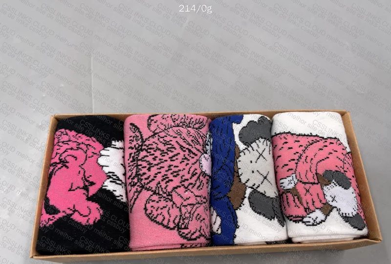 Cartoon Socks 3