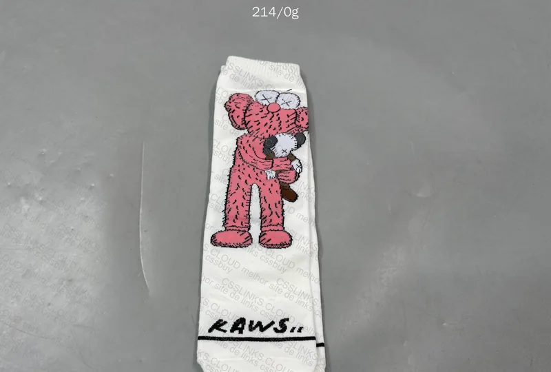 Cartoon Socks 4