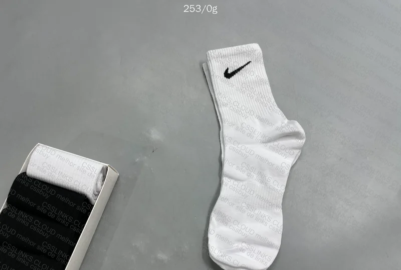 Meias da Nike 2