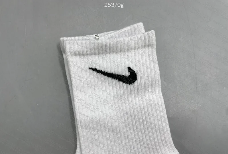 Meias da Nike 5