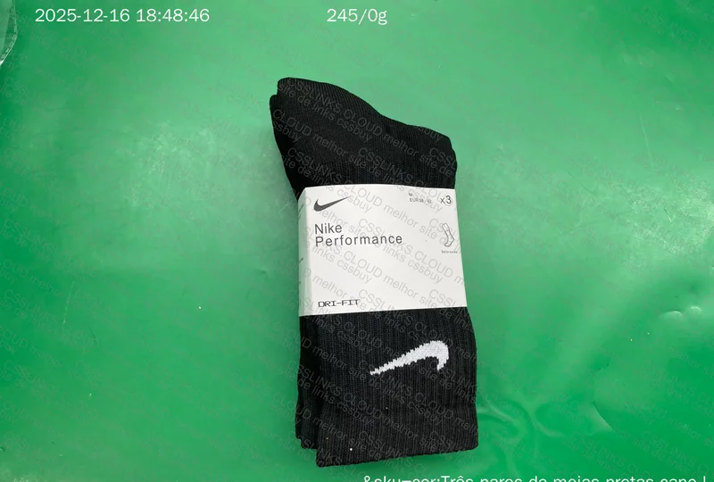 Meias da Nike