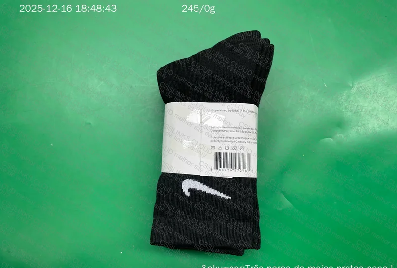 Meias da Nike 2