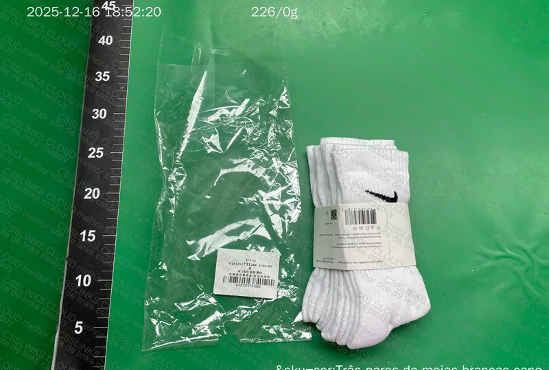 Meias da Nike 5