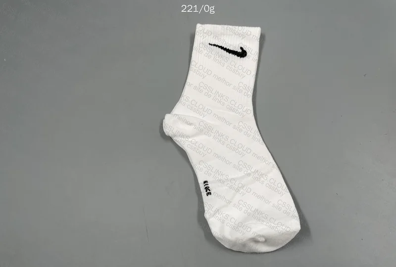 Nike High Socks for Beginners