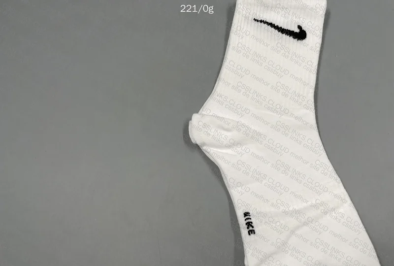 Nike High Socks for Beginners 3