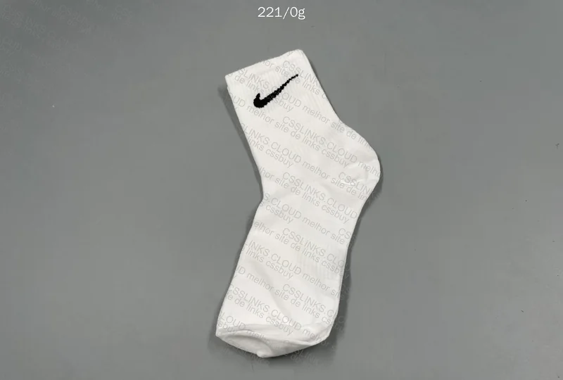 Nike High Socks for Beginners 4