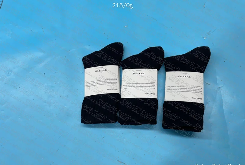 Cotton Socks 3