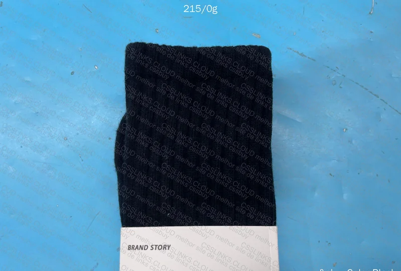 Cotton Socks 4