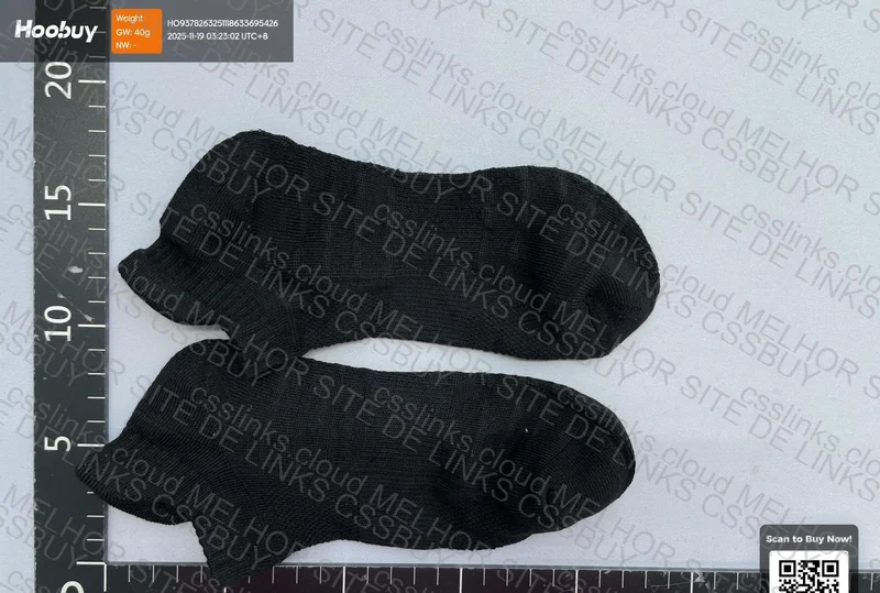 Polyamide Socks 3