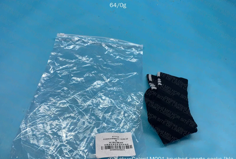 High Polyamide Socks 4
