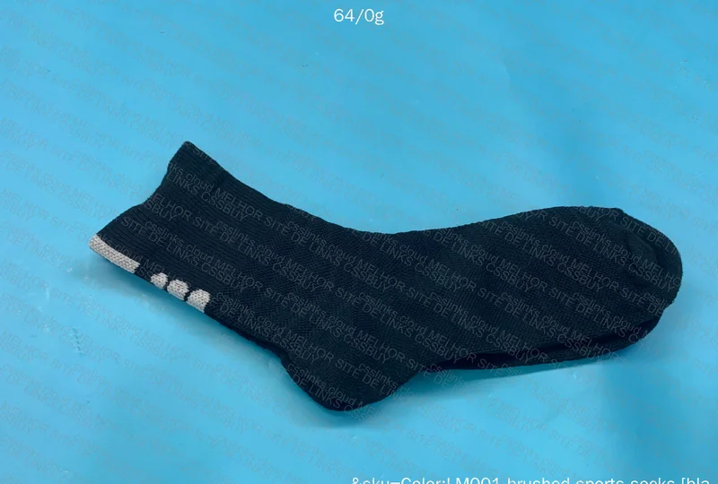 High Polyamide Socks 5