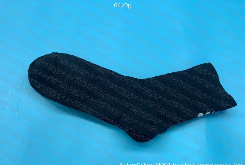 High Polyamide Socks 6