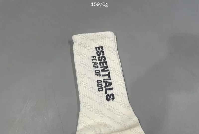 Essentials Socks 3