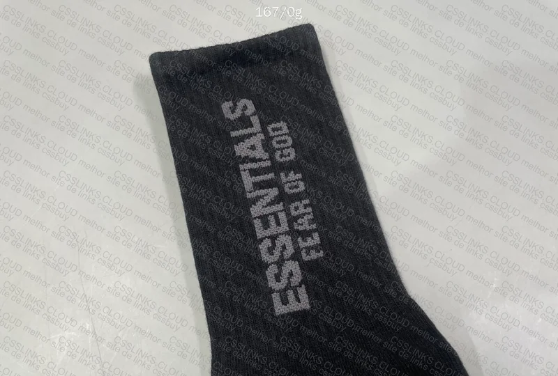 Essentials Socks 4