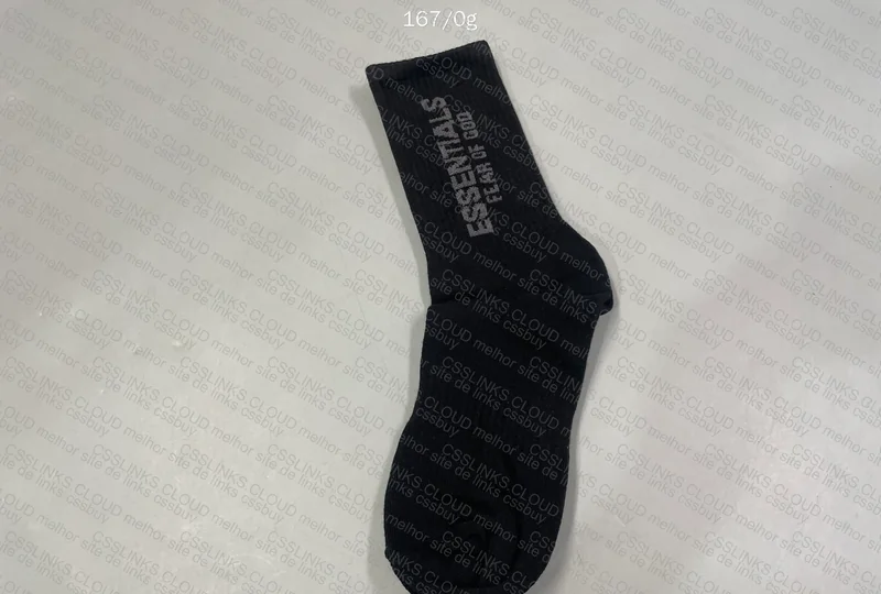 Essentials Socks 6