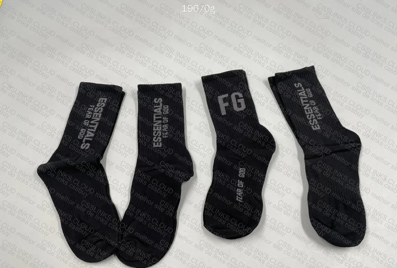 Essentials Socks 3