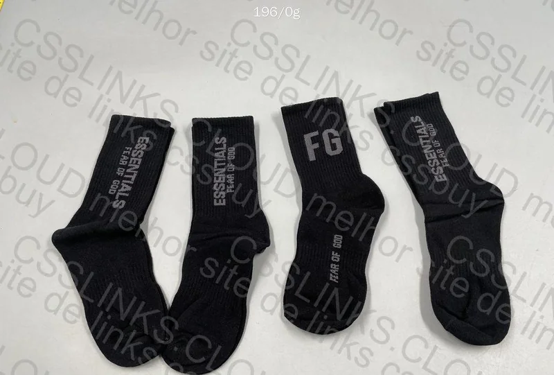 Essentials Socks 4