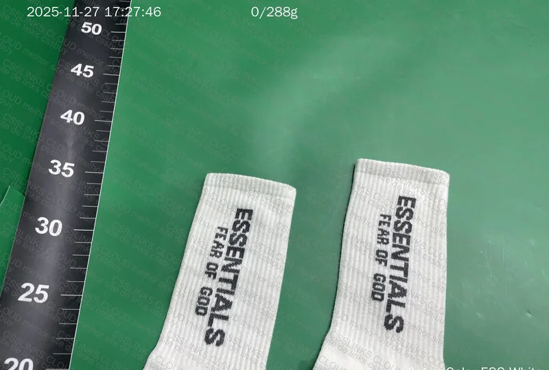 Essentials Socks 3