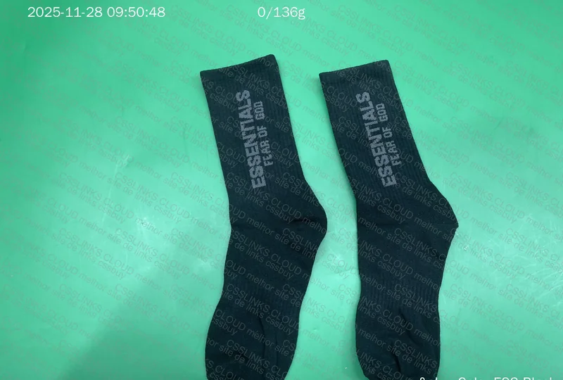 Essentials Socks 3