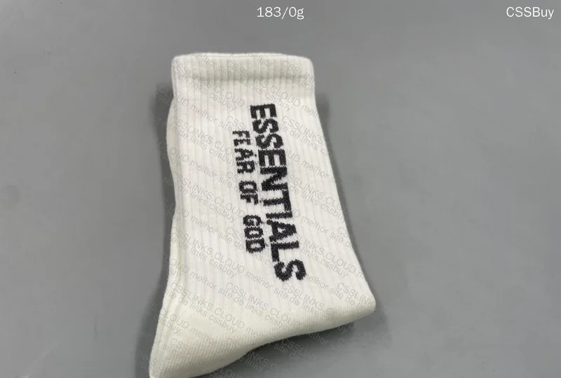 Essentials (FEAR OF GOD) Socks