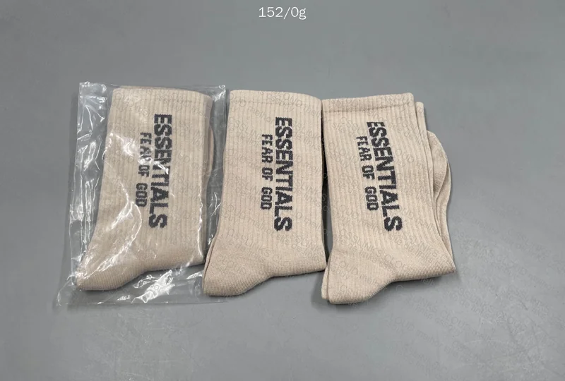 Essentials Fear of God Socks 2