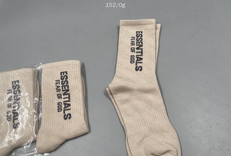 Essentials Fear of God Socks 3