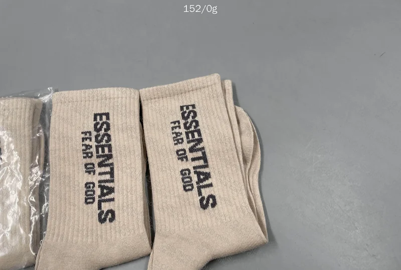 Essentials Fear of God Socks 4