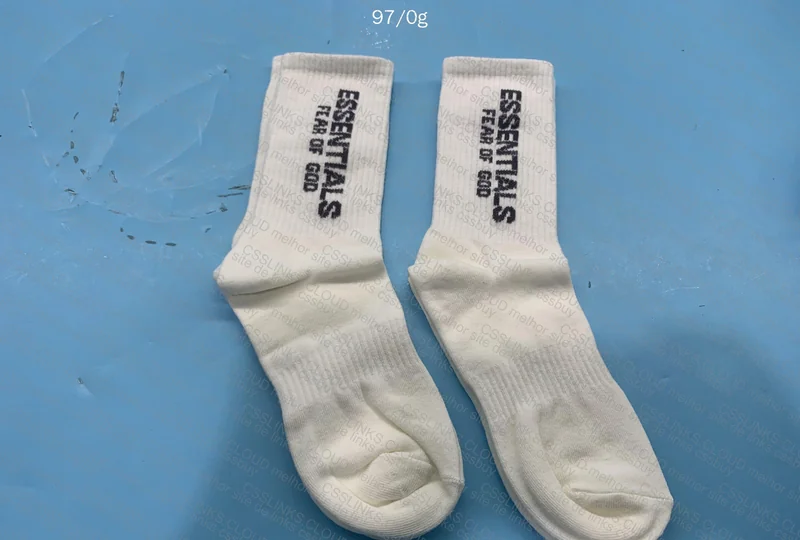 Essentials Fear Of God Socks