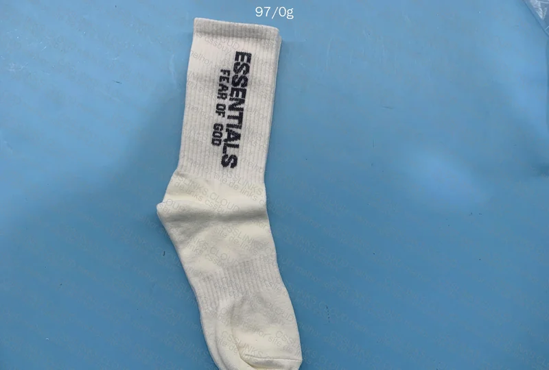 Essentials Fear Of God Socks 2