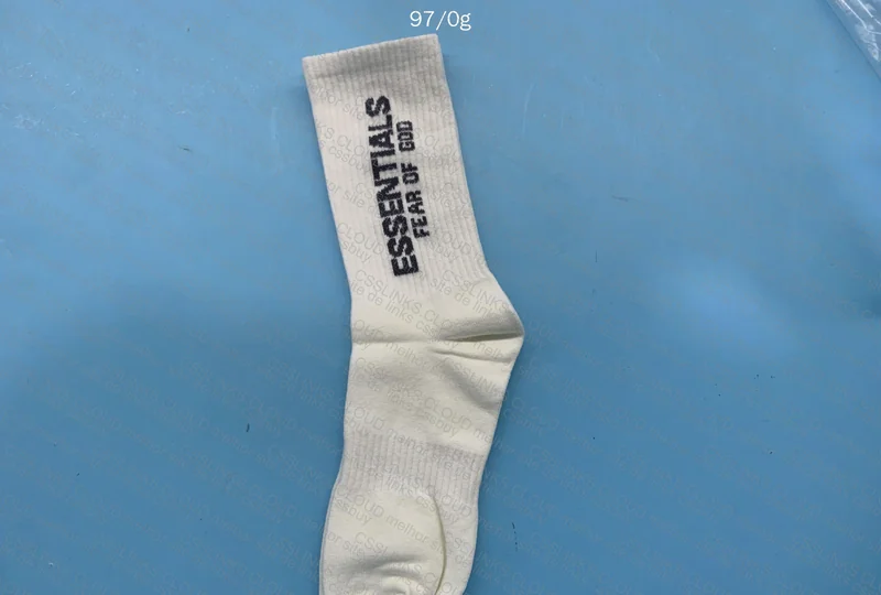 Essentials Fear Of God Socks 3