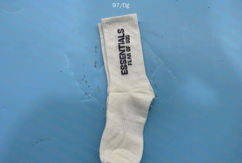 Essentials Fear Of God Socks 4
